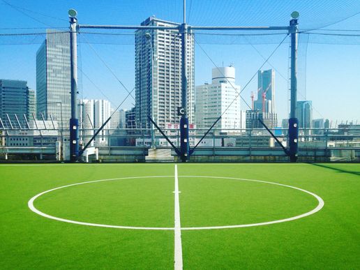 クーバー・フットボールパーク横浜ジョイナスのテナント写真1