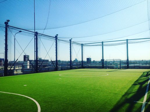 クーバー・フットボールパーク横浜ジョイナスのテナント写真1