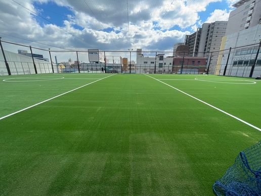 クーバー･フットボールパーク神戸のテナント写真1