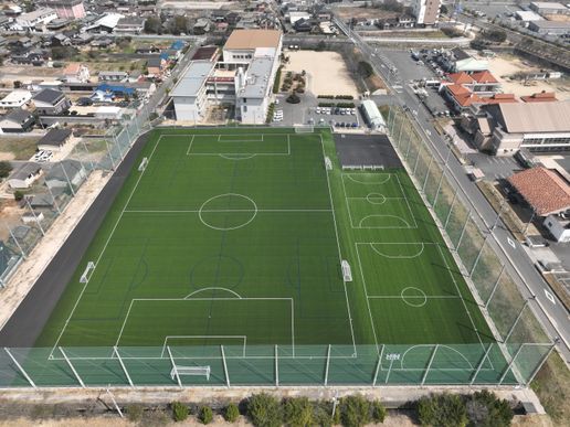 ファジアーノ岡山スポーツパーク寄島のテナント写真1