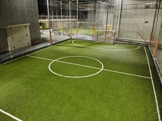 GINZA de FUTSAL 新宿スタジアムのテナント写真1