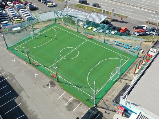 SPORVA21フットサルクラブ新宮本店のテナント写真1