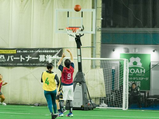 ノア・フットサルステージ横浜のテナント写真1