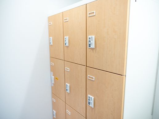 NEXUM薬円台フットサルコートのテナント写真1