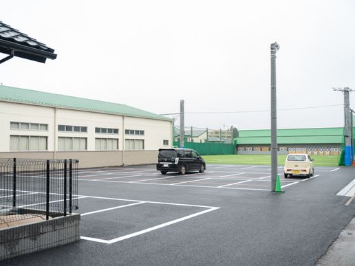 NEXUM薬円台フットサルコートのテナント写真1