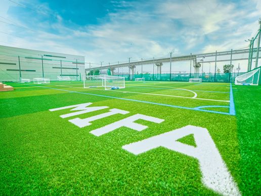 MIFA Football Park 立川のテナント写真1