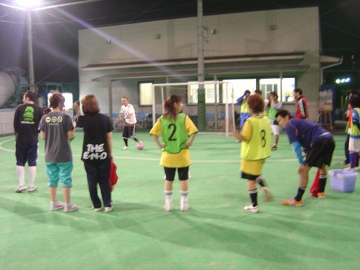 フットサルデポ市川のテナント写真1