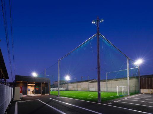 エムズフィールドのテナント写真1