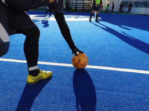 銀座deフットサル 多摩センタースタジアムのテナント写真1