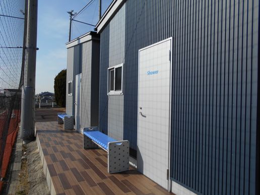 愛知フットサルクラブのテナント写真1