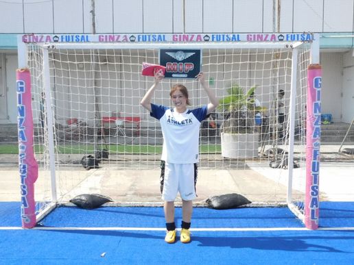 銀座deフットサル 多摩センタースタジアムのテナント写真1