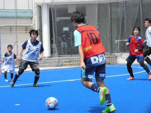 銀座deフットサル 多摩センタースタジアムのテナント写真1