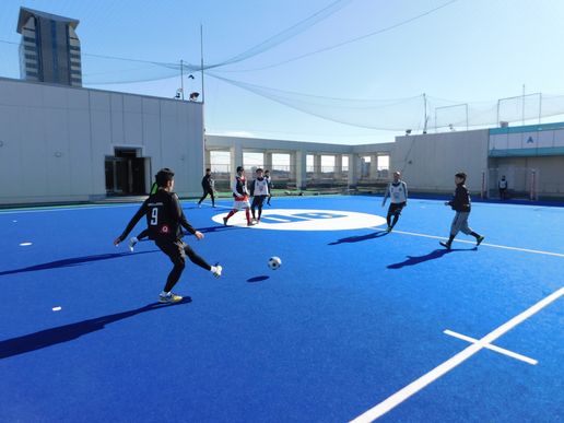 銀座deフットサル 多摩センタースタジアムのテナント写真1