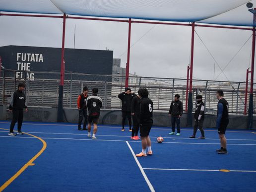 ミーナ天神フットサルコートのテナント写真1