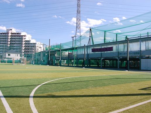 フットサル世田谷のテナント写真1