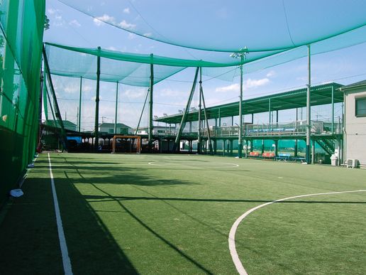 フットサル世田谷のテナント写真1