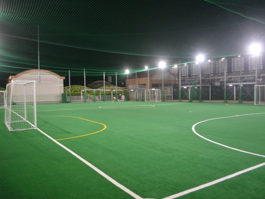スカイフットサル・リラのテナント写真1