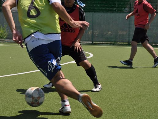 アディダスフットサルパーク 横浜金沢のテナント写真1