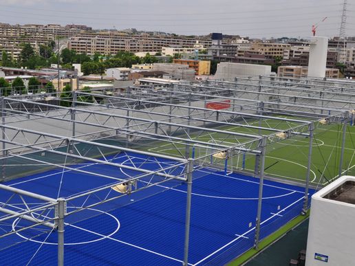 アディダスフットサルパーク たまプラーザのテナント写真1