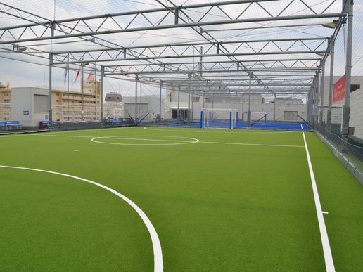 アディダスフットサルパーク たまプラーザのテナント写真1