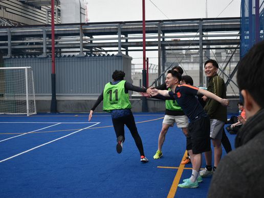 ミーナ天神フットサルコートのテナント写真1