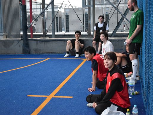 ミーナ天神フットサルコートのテナント写真1