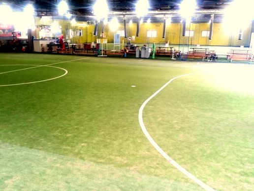 イクマインドア球's倶楽部フットサル&BBQのテナント写真1