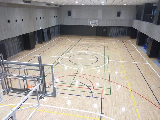 BUDDYスポーツアリーナ勝どきのテナント写真1