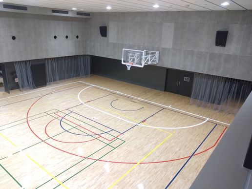 BUDDYスポーツアリーナ勝どきのテナント写真1