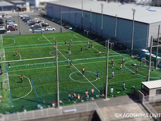 ユナイテッド・ゾーンのテナント写真1