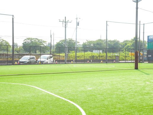 フットサルポート柏の葉のテナント写真1