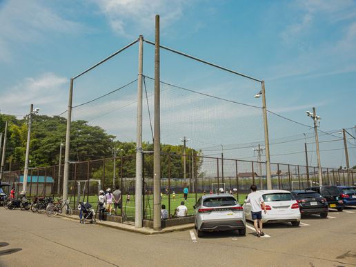 フットサルポート柏の葉のテナント写真1