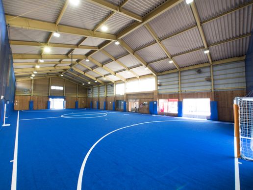 ブリンカール フッチボール ジ サロン 刈谷のテナント写真1