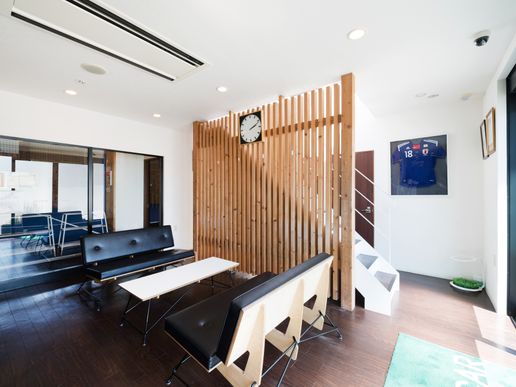 ブリンカール フッチボール ジ サロン 刈谷のテナント写真1