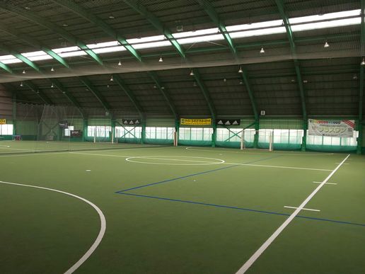 トキワフットドームのテナント写真1