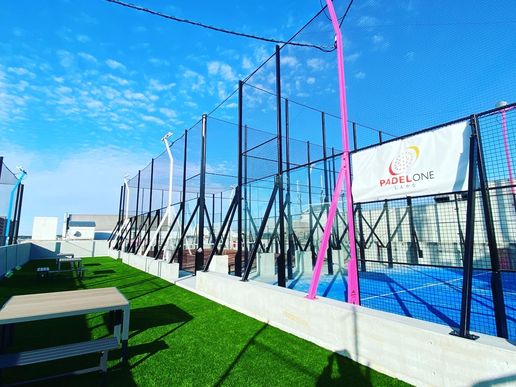 パデルワンしんかなのテナント写真1