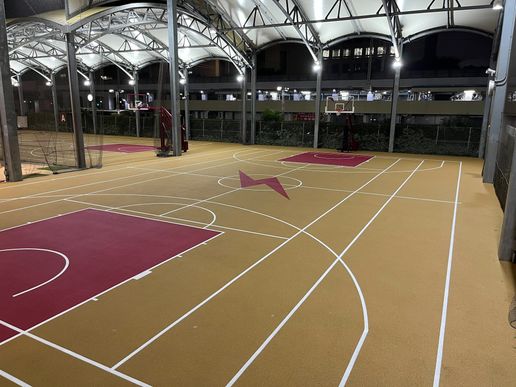 KAWASAKI BRAVE THUNDERS COURTのテナント写真1