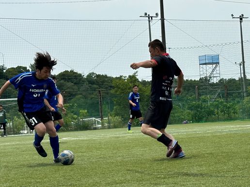 SANGA FUTSAL PARKのテナント写真1