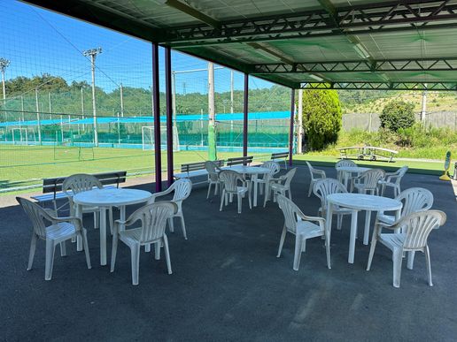 SANGA FUTSAL PARKのテナント写真1