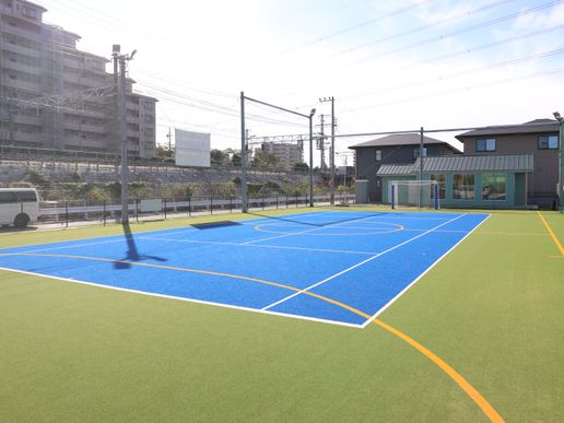 Island Court 島本のテナント写真1