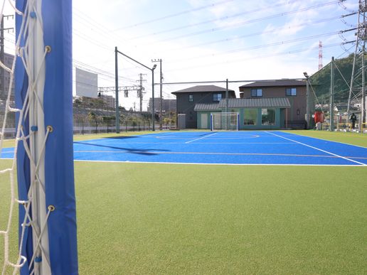 Island Court 島本のテナント写真1