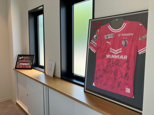 フットサルパーク長居のテナント写真1