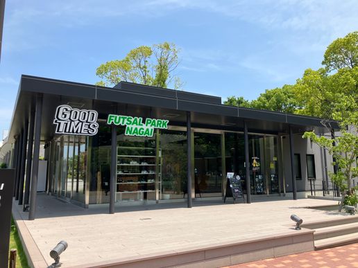 フットサルパーク長居のテナント写真1
