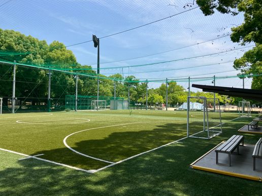 フットサルパーク長居のテナント写真1