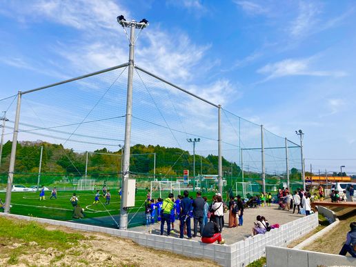 ローヴァーズスポーツパーク茂原のテナント写真1