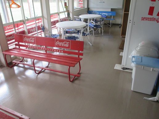 八王子富士森公園クーバー・フットボールパークのテナント写真1