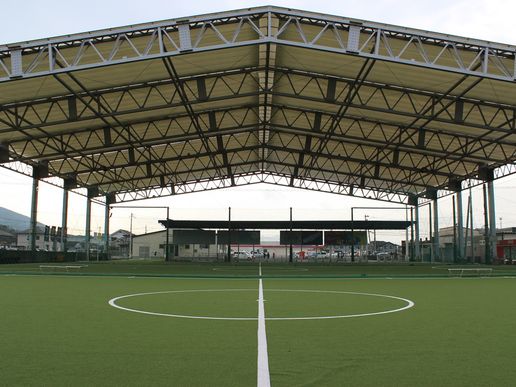 フットサル大分2002のテナント写真1