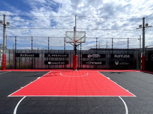 88 COURTのテナント写真1