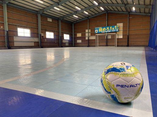フットサル365武蔵浦和インドアFコートのテナント写真1