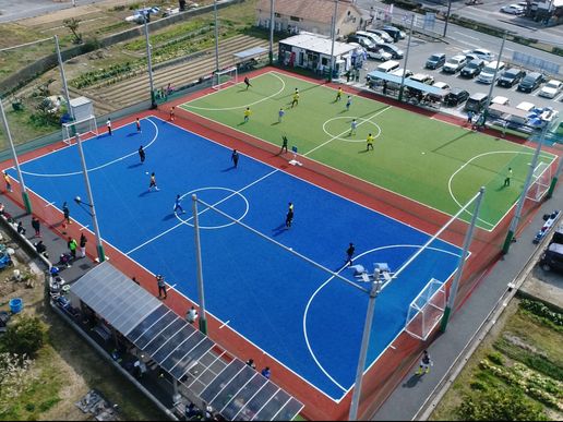 FEEL フットサルパーク橿原のテナント写真1